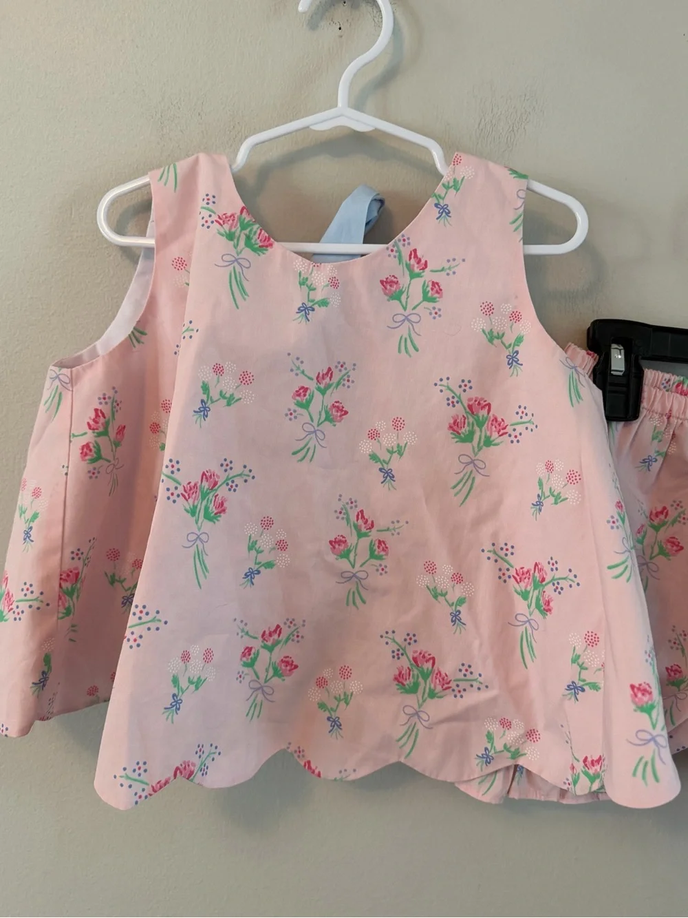 The Beaufort Bonnet Company Oaks Bluff Boutique Swing Back Top and Bloomers